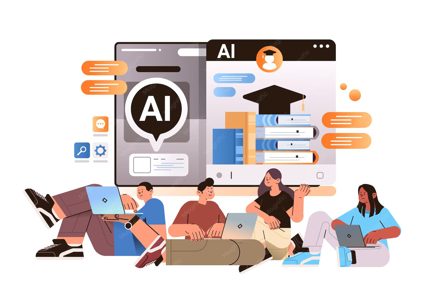 How AI Is Transforming Online Education in 2026